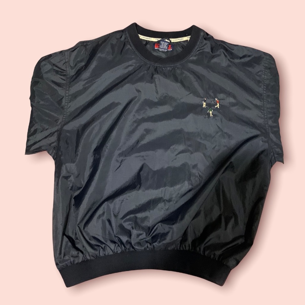 Vintage Pivot Rules Windbreaker